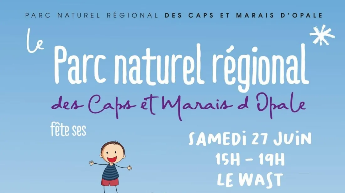 Le Wast : Le Parc des Caps et Marais d'Opale fête ses 40 ans