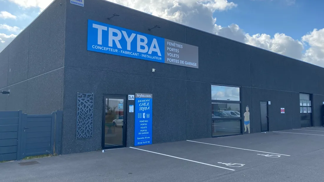 Tryba, entre nous, c’est sérieux