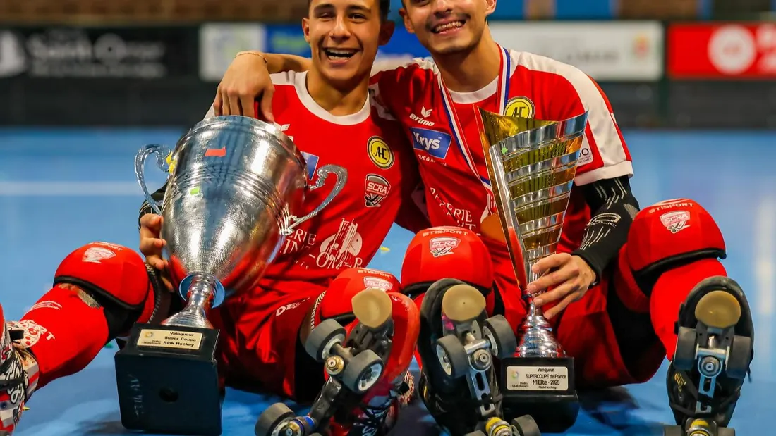 Rink-hockey : Saint-Omer qui brille en Coupe d’Europe, il en va de...