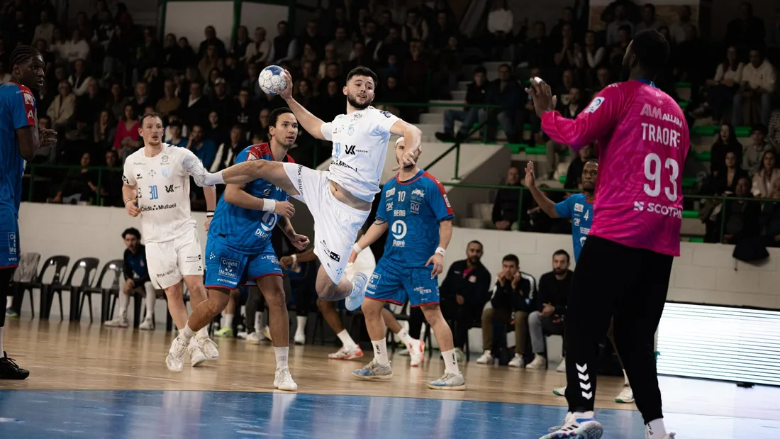 Hand : match de la peur et prolongations à Dunkerque