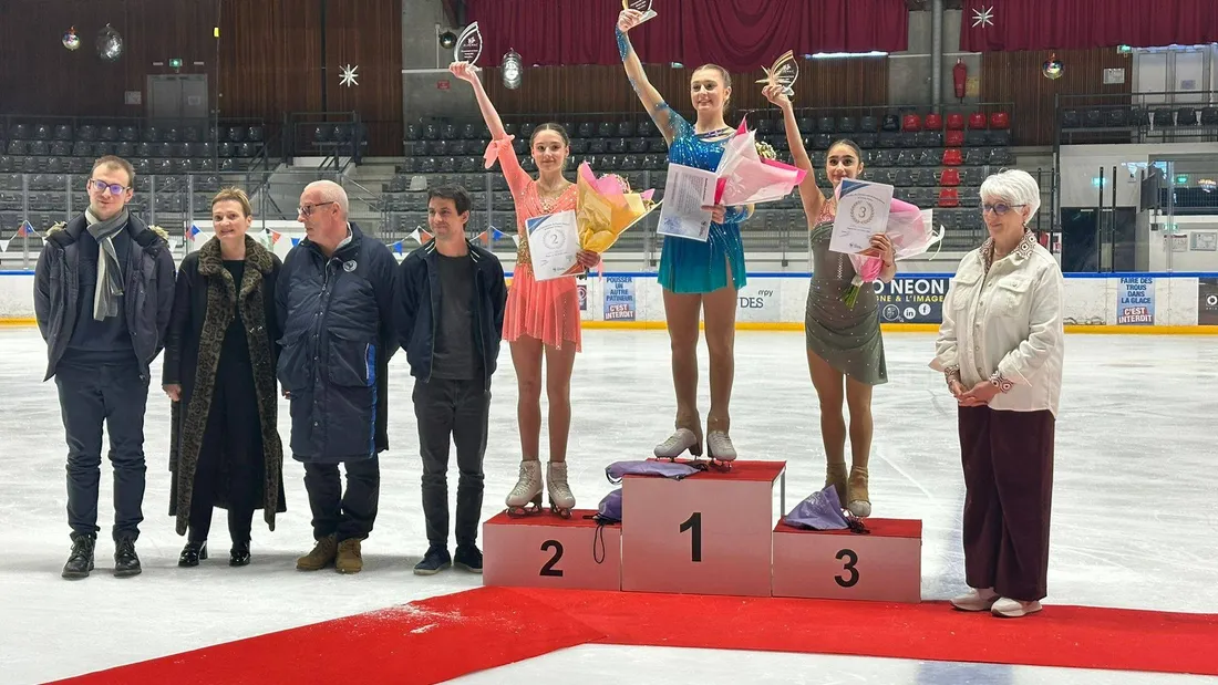 Chez les jeunes en patinage, chez les seniors en natation, le sport...