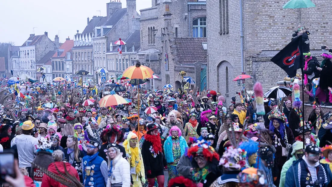 Carnaval 2026 : quel bilan peut-on faire du carnaval avec la crise...