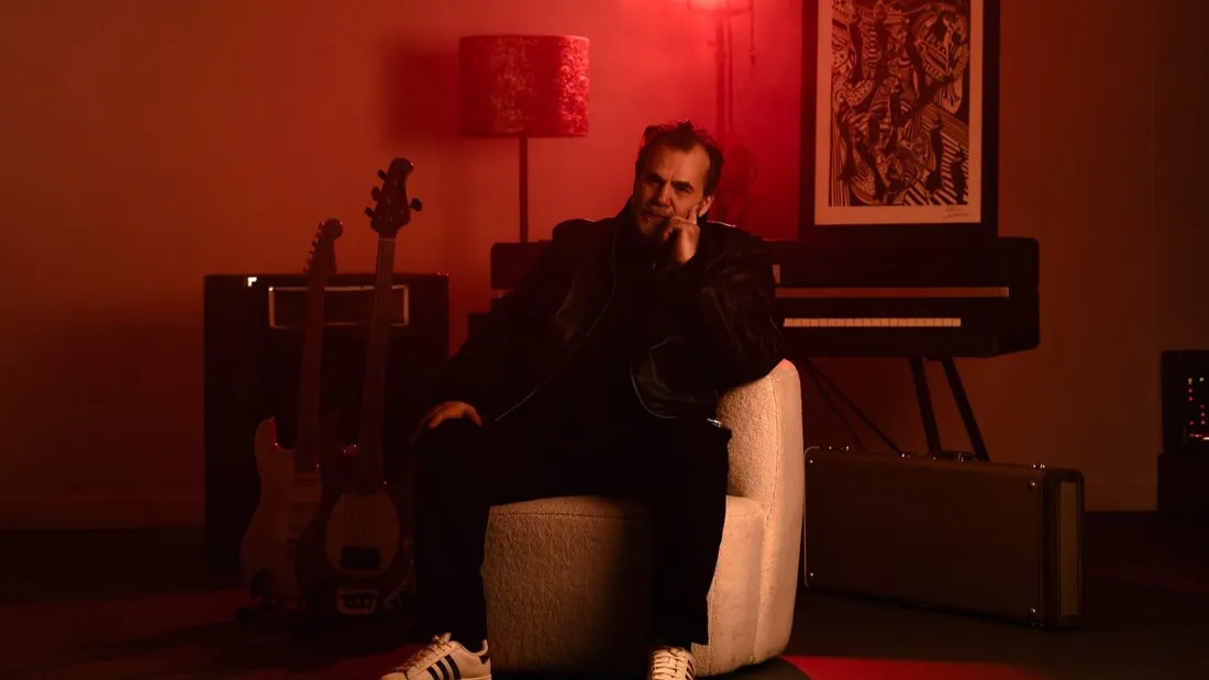 The Supermen Lovers : un retour électro avec “Dancing In The Rain”