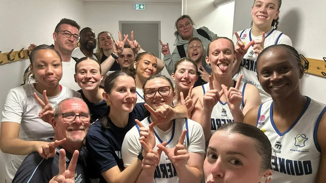 Basket : la saison de Dunkerque - DMBC va se terminer en apothéose