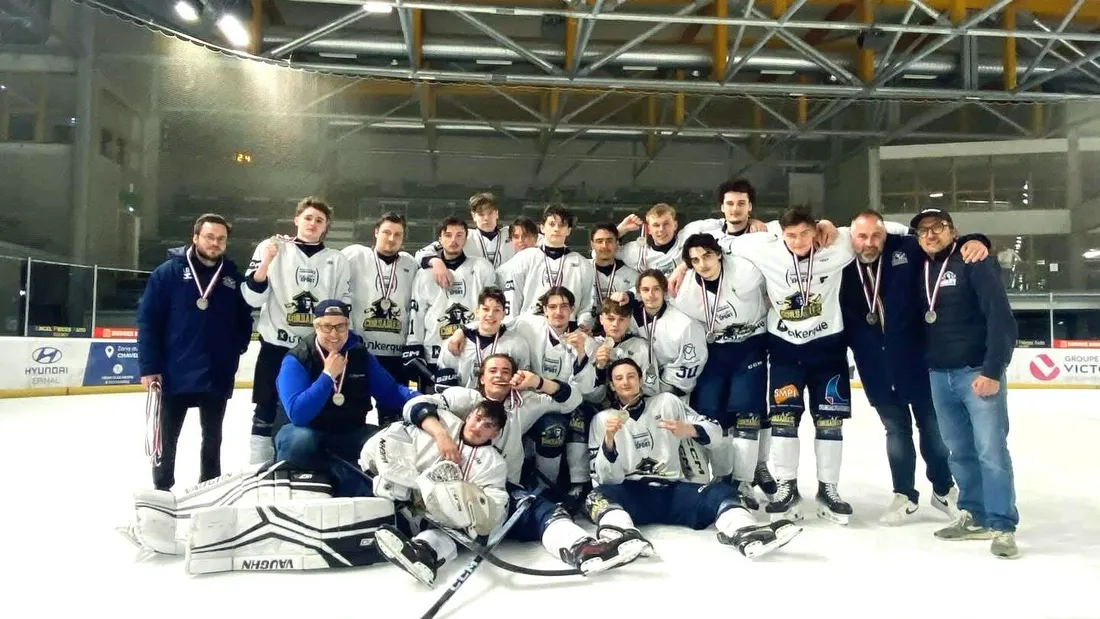 Hockey-sur-glace : la vague de départs emporte déjà de nombreux...