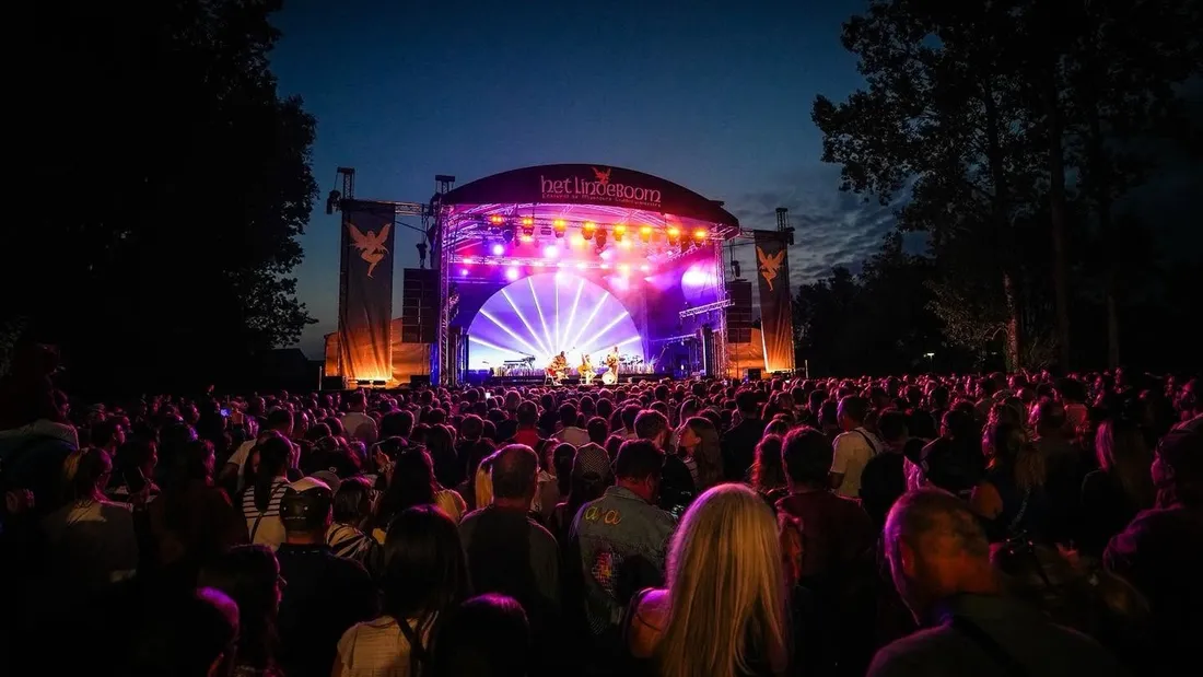 Loon-Plage : Het Lindeboom, un festival atypique qui fait danser...