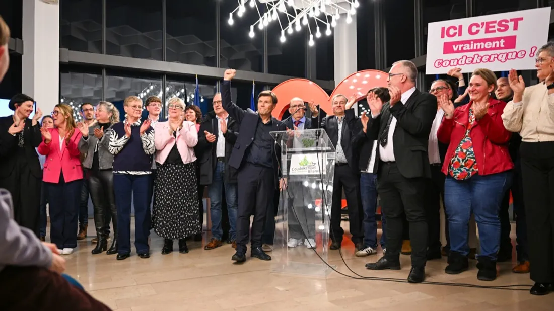 Coudekerque-Branche : la grande victoire de David Bailleul après...