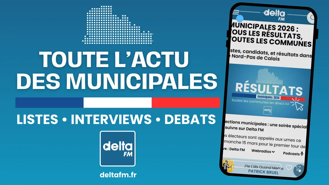 Municipales 2026 : Delta FM se mobilise ce dimanche soir pour le...