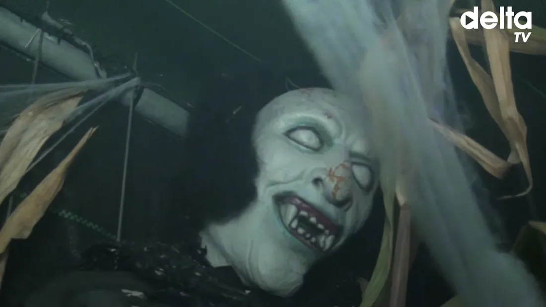 Du labyrinthe à la tronçonneuse : Spycker a donné des sueurs froides”