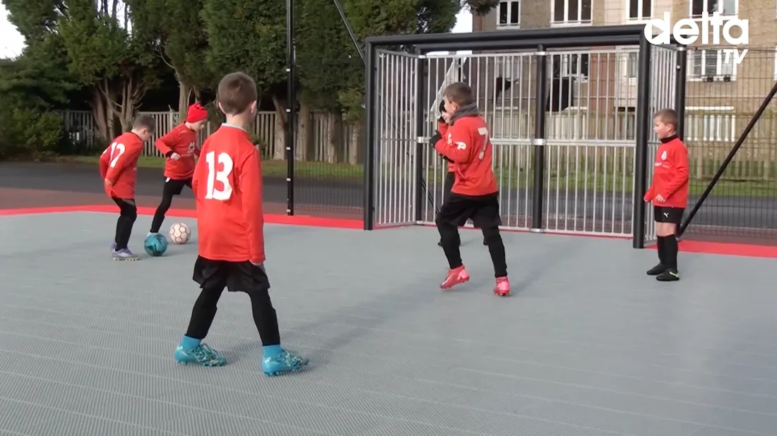 Grand-Fort-Philippe inaugure un nouvel espace multisport