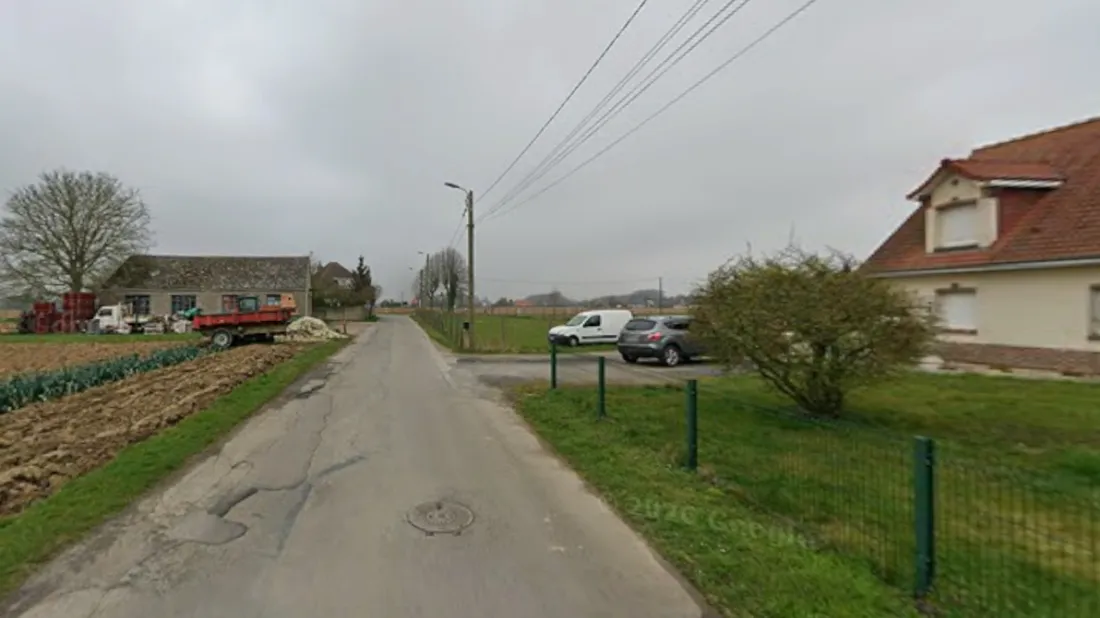 Aire-sur-la-Lys : la foudre frappe un pylône et prive les habitants...
