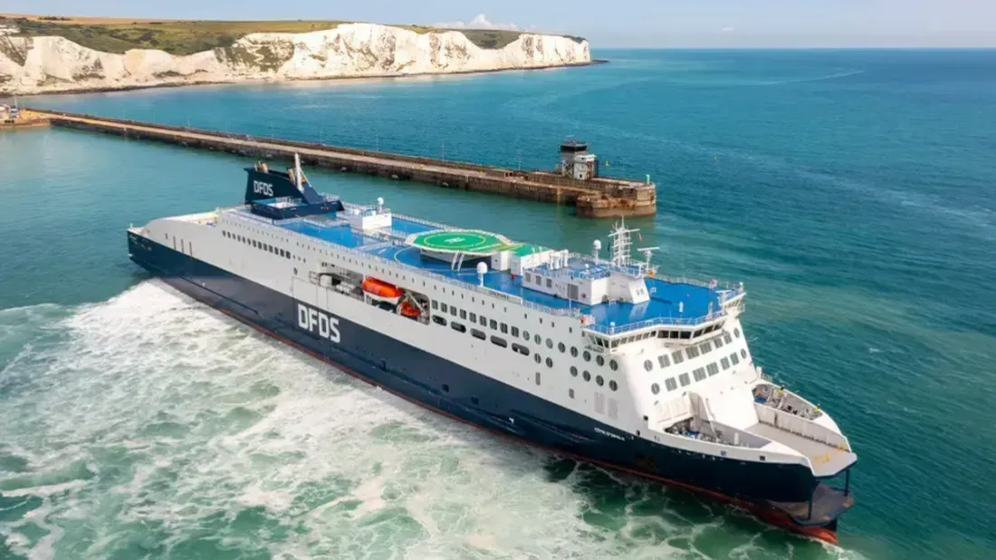 Ferry à Boulogne-sur-Mer : un retour attendu depuis plus de 15 ans