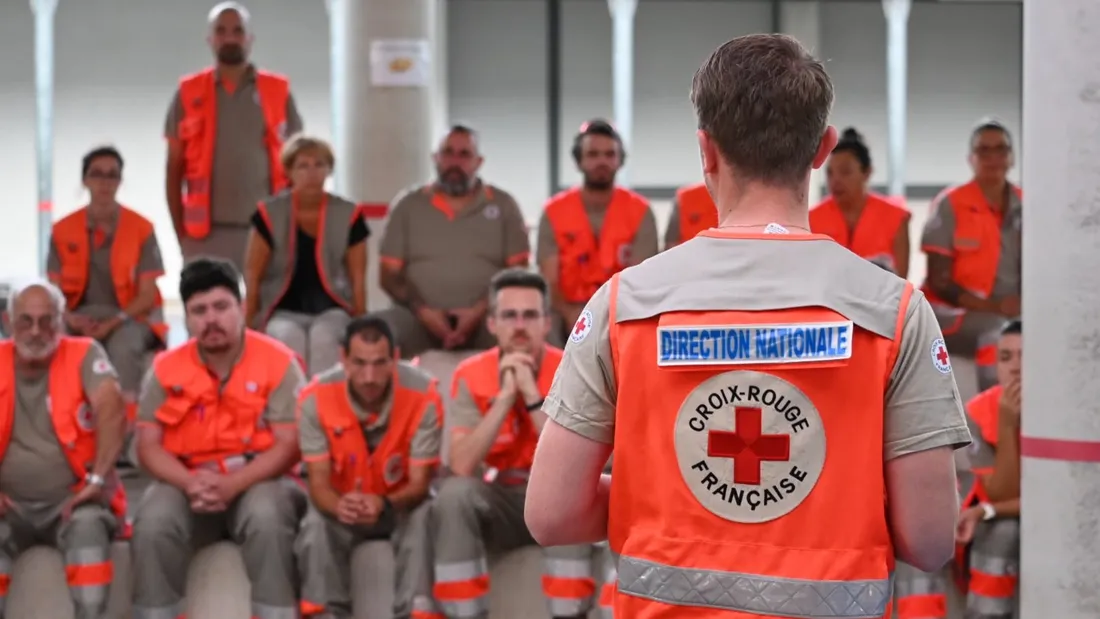 Un Dunkerquois aux commandes des secours en Gironde