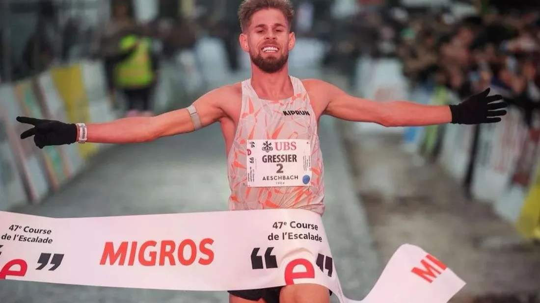 Athlétisme, Boulogne-sur-Mer : à peine de retour et déjà il gagne,...