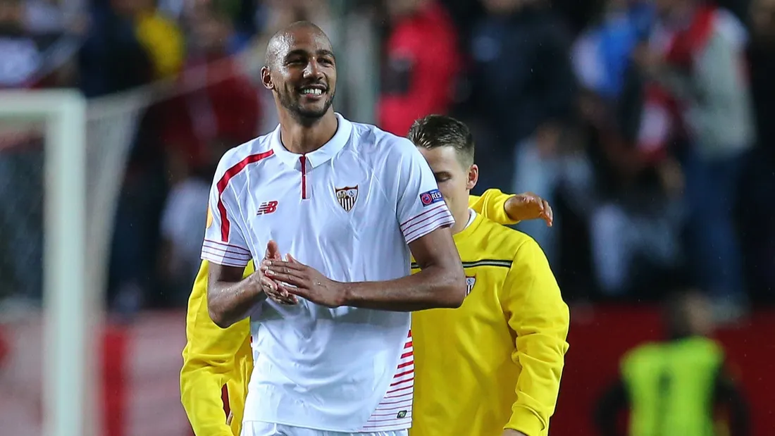 Football : le champion du monde Steven Nzonzi rejoint Dunkerque !