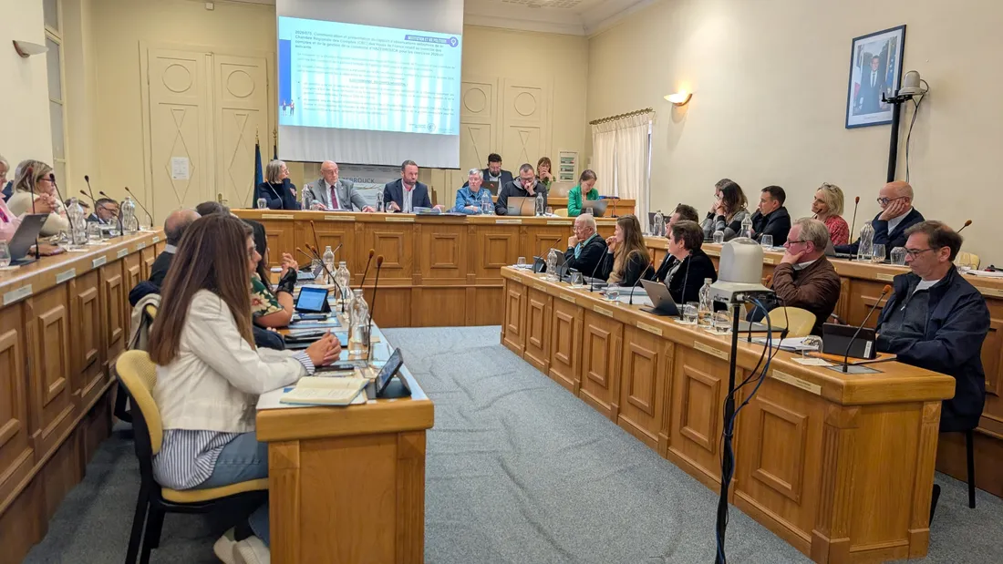 Hazebrouck : une situation financière en amélioration ?  