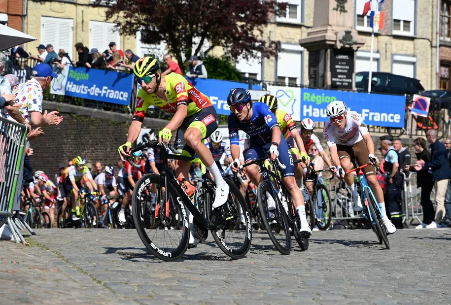 Cyclisme : Les 4 Jours de Dunkerque se réinventent pour continuer à...