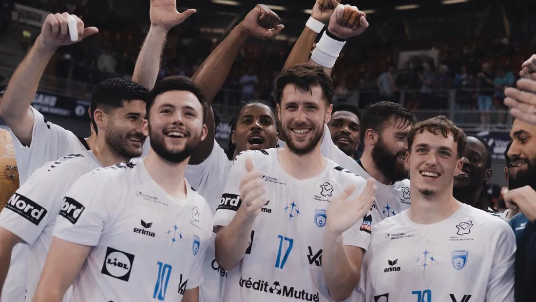 Hand, Dunkerque : une nouvelle dynamique pour l’USDK, autour de...
