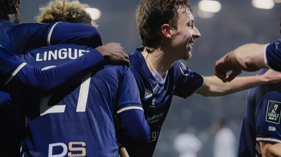 Foot, Dunkerque : individuellement, les Dunkerquois ont encore...