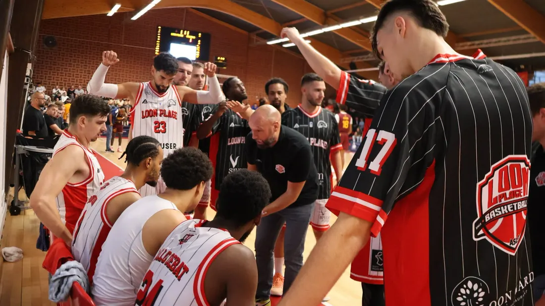Basket : Loon-Plage, le petit poucet veut continuer à embêter les gros
