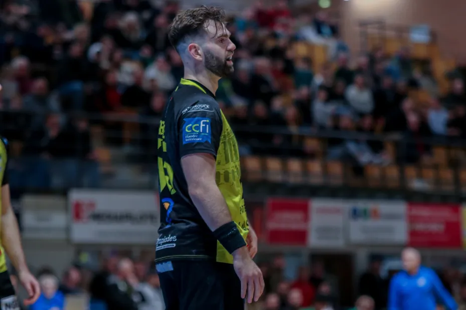 Hand : Quentin Abadie, un capitaine à l’image d’Hazebrouck, sympa...