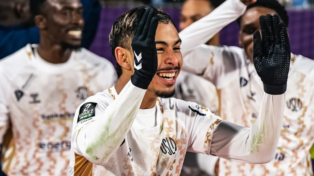 Foot : Dunkerque va pouvoir s’en sortir sans Gessime Yassine