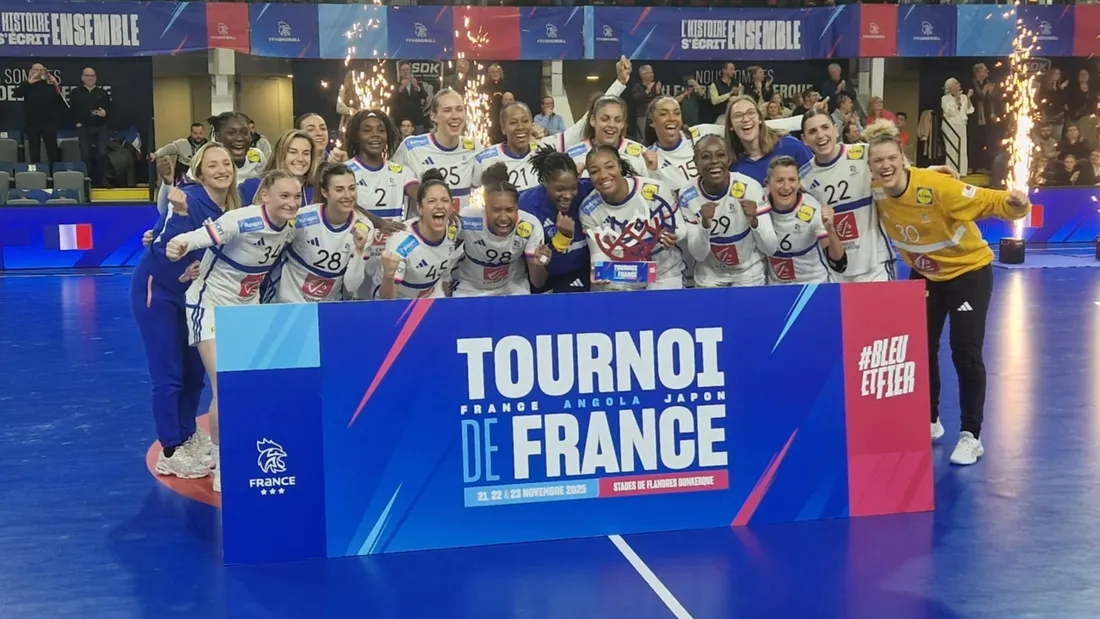 Une belle histoire a peut-être débuté à Dunkerque pour l’Équipe de...