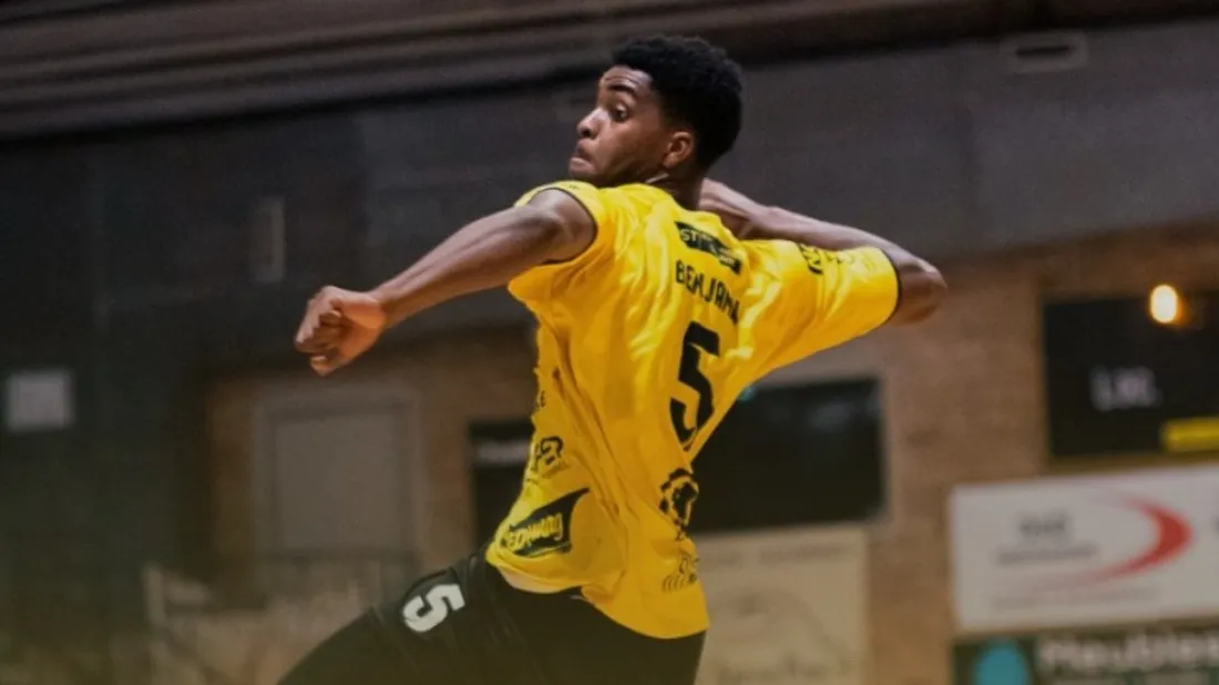 Hazebrouck est d’attaque, c’est le handball moderne