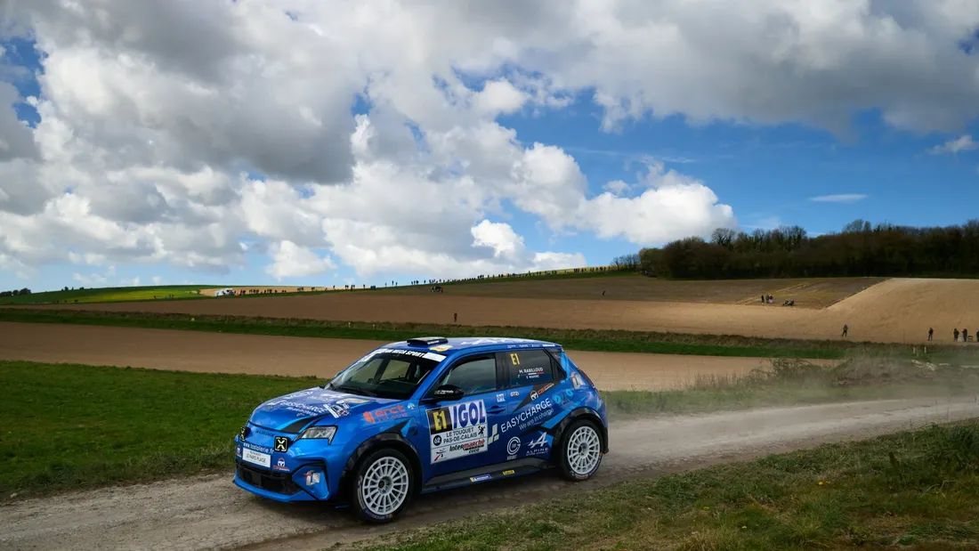 Les pompiers de la Côte d’Opale encore meilleurs… grâce au Rallye...