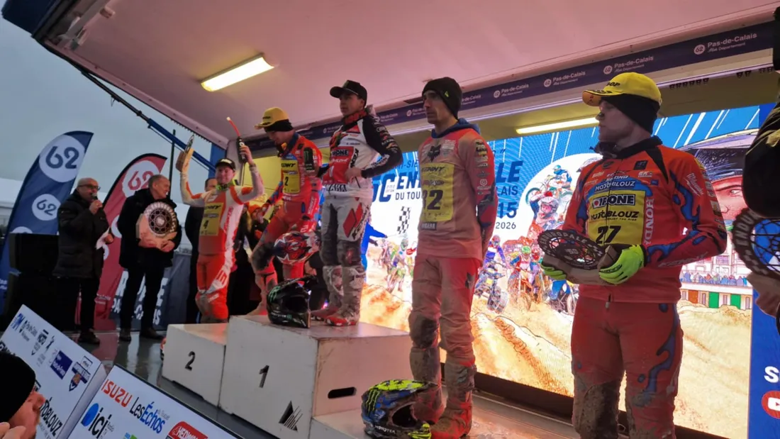 Enduro 2026 : Todd Kellett de plus en plus dans la Légende après...