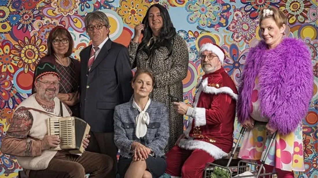 Boulogne-sur-Mer : Les Thibautins reprennent le Père Noël est une...