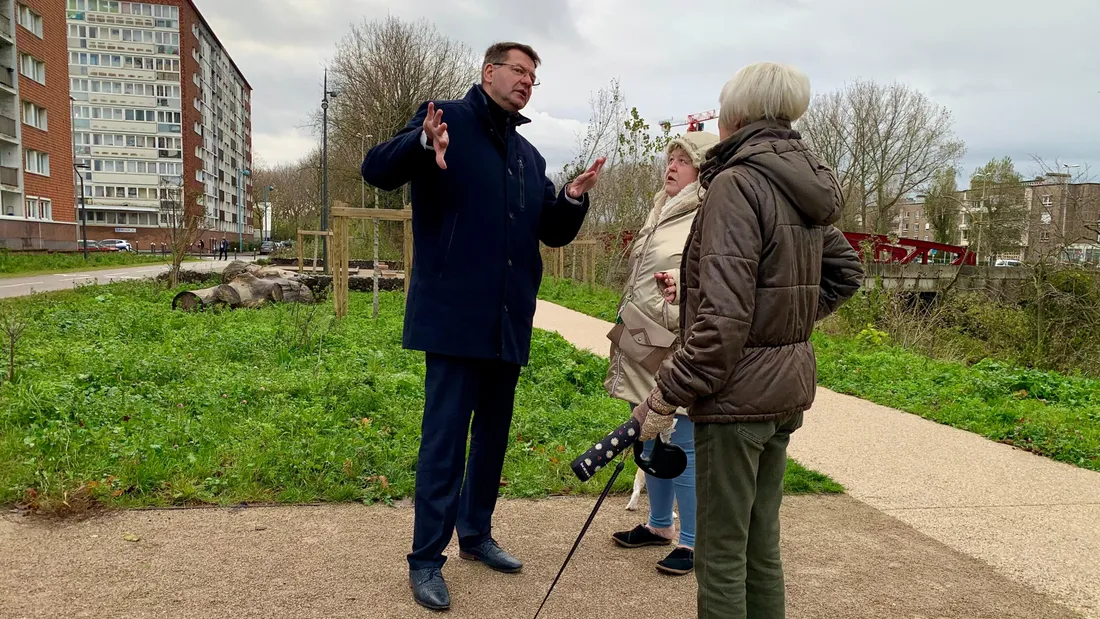 Dunkerque : chez sa mère, Patrice Vergriete dévoile le projet qui...