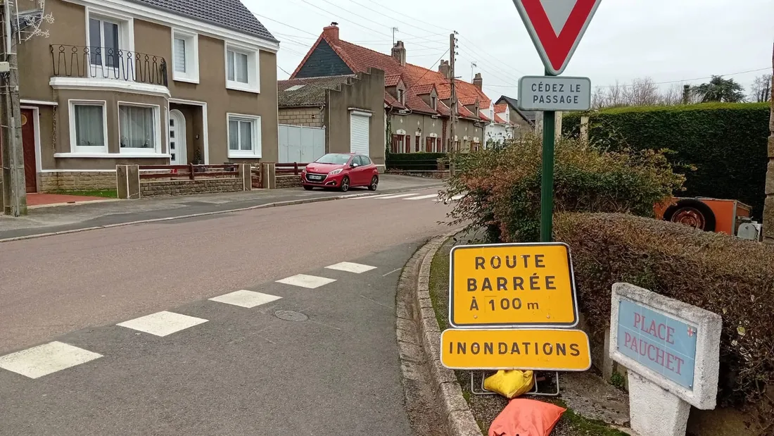 Inondations à Hesdigneul-lès-Boulogne : l’attente interminable des...