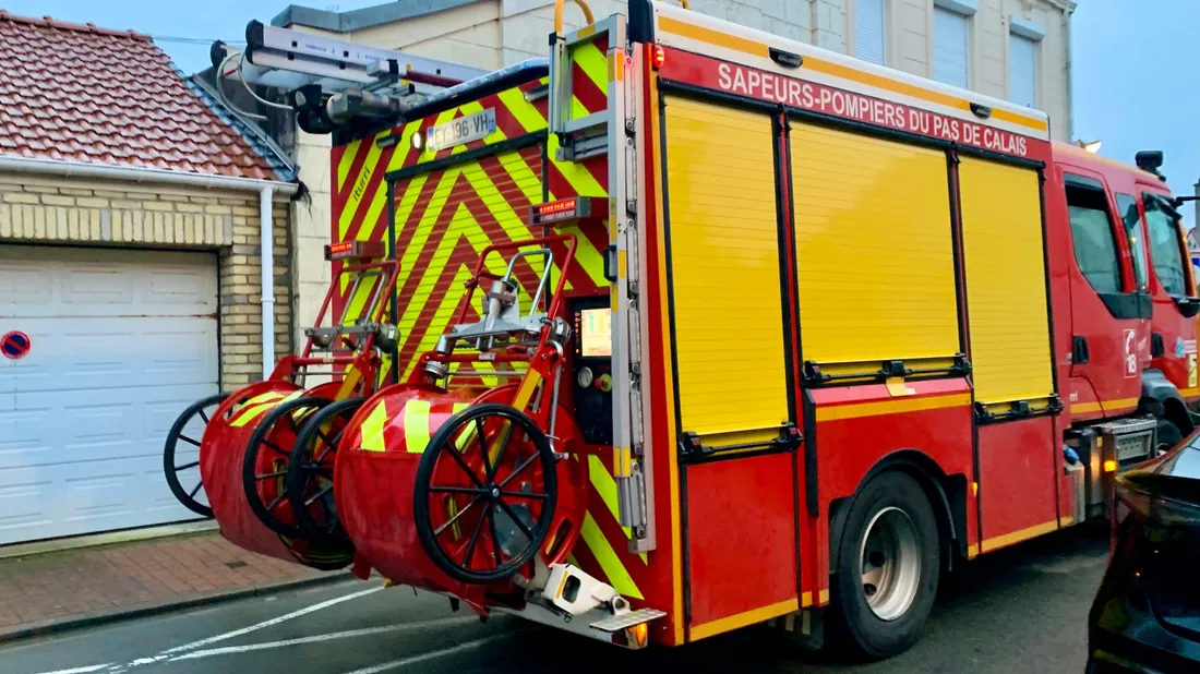 Friteuses oubliées sur le gaz : deux incendies coup sur coup à...