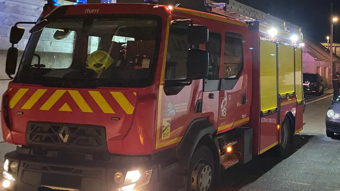 Calaisis : deux graves accidents en deux heures