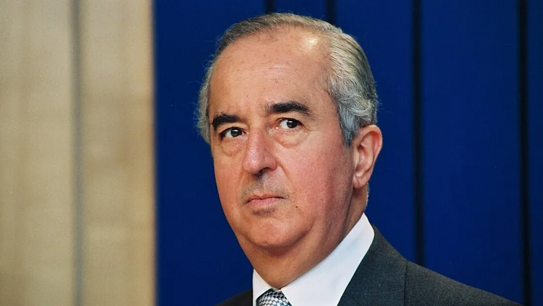 Édouard Balladur, ancien Premier ministre, est mort à 97 ans