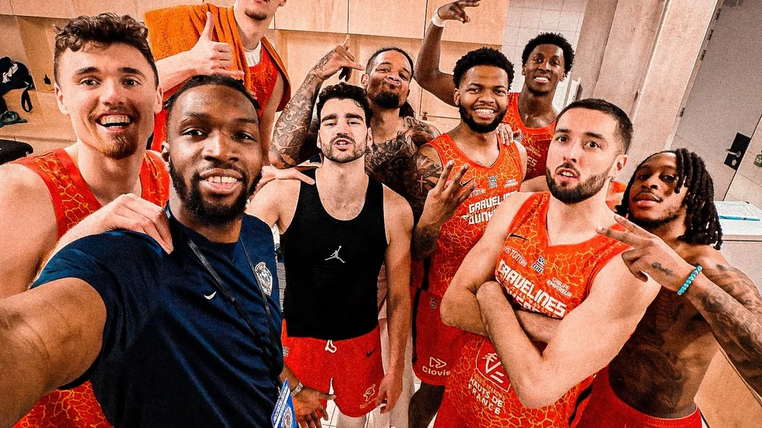 Gravelines héroïque contre Paris, Dunkerque renvers Lyon et fonce...