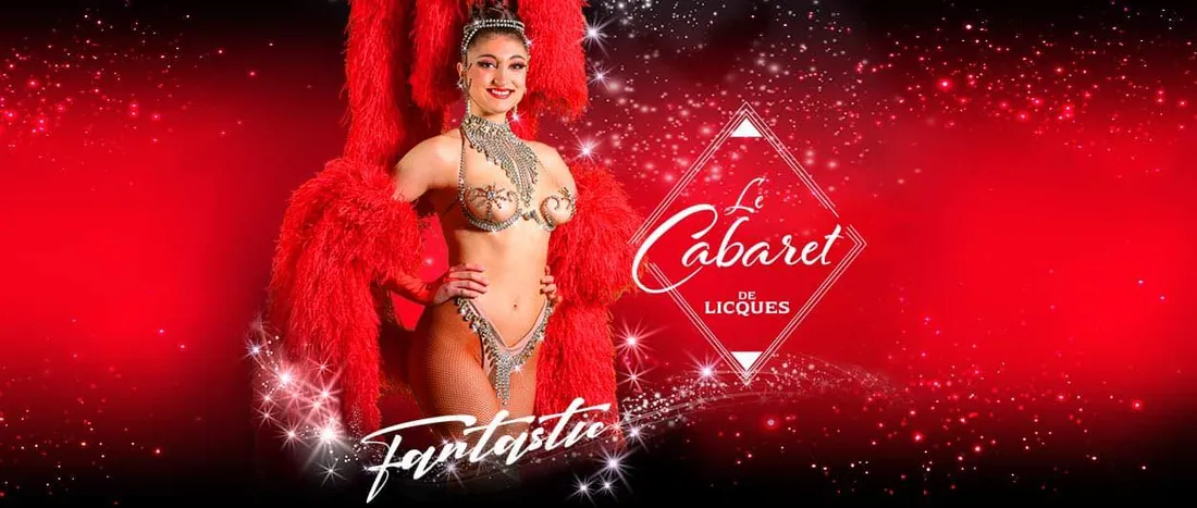"Fantastic" au Cabaret de Licques