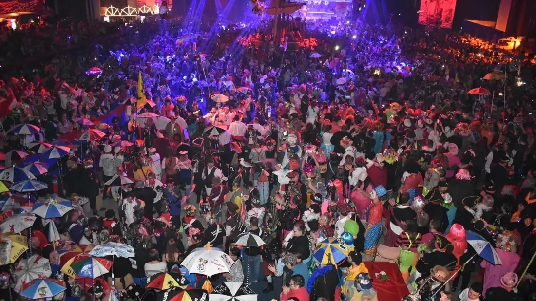Dunkerque, carnaval : les Corsaires mettent en vente une partie des...