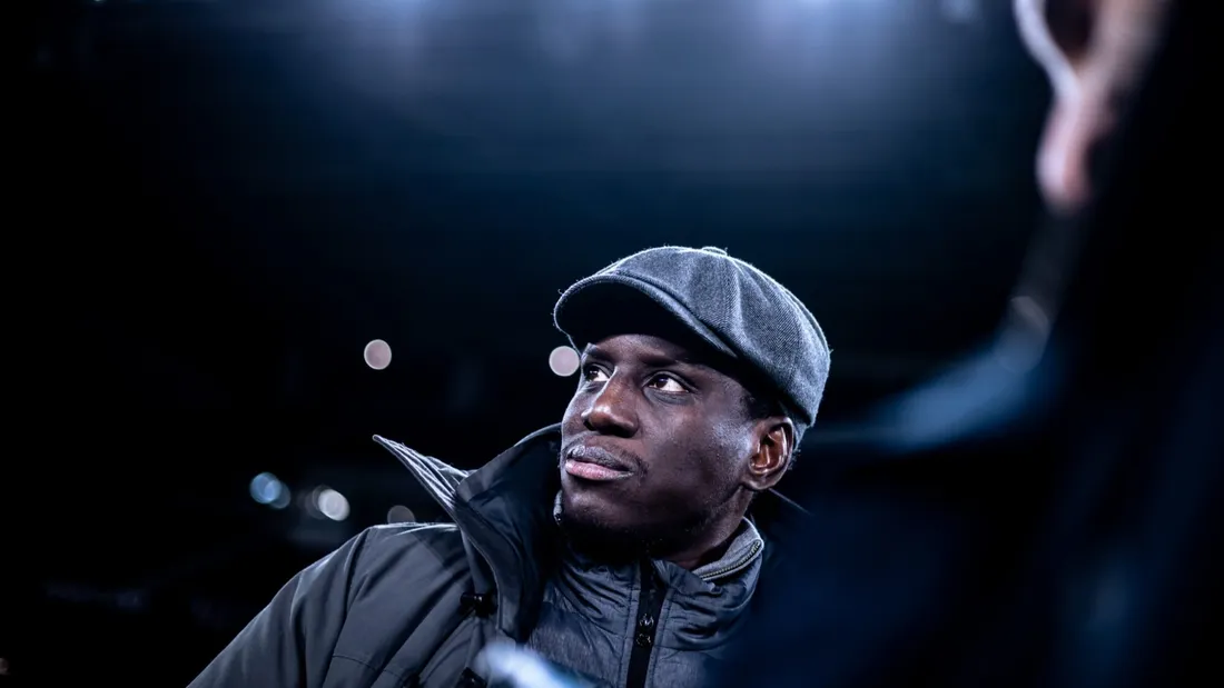 Foot, Dunkerque : l'USLD confirme le départ de Demba Ba