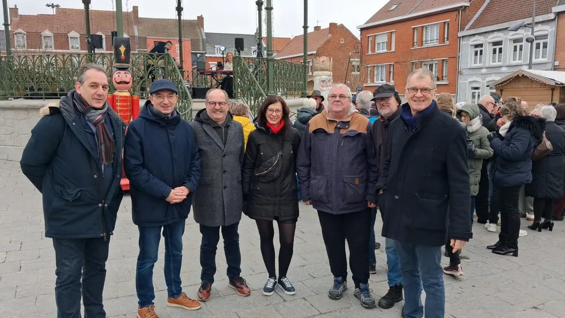 Wormhout : Frédéric Devos repart à la conquête de la mairie