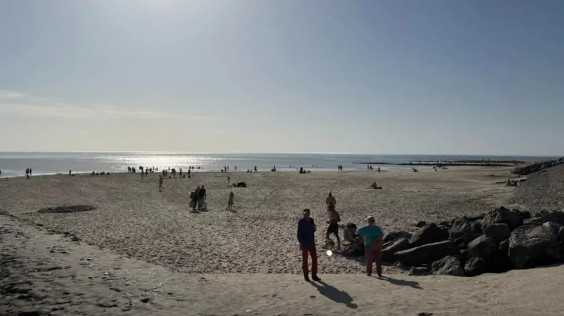 Berck : il sauve une femme de 37 ans de la noyade