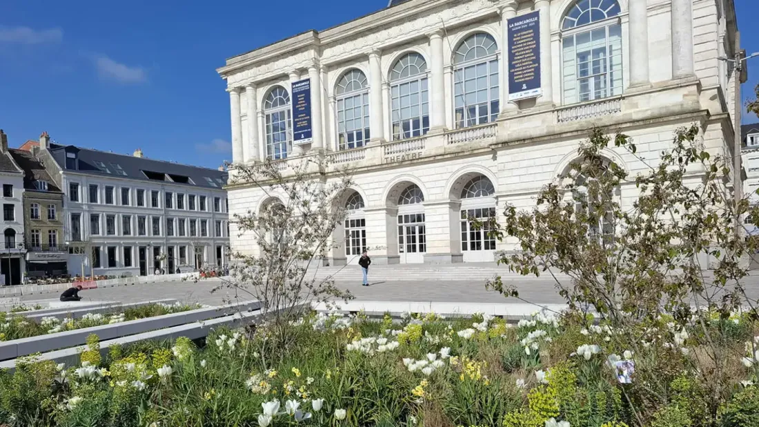 Municipales à Saint-Omer : François Decoster en favori face à...