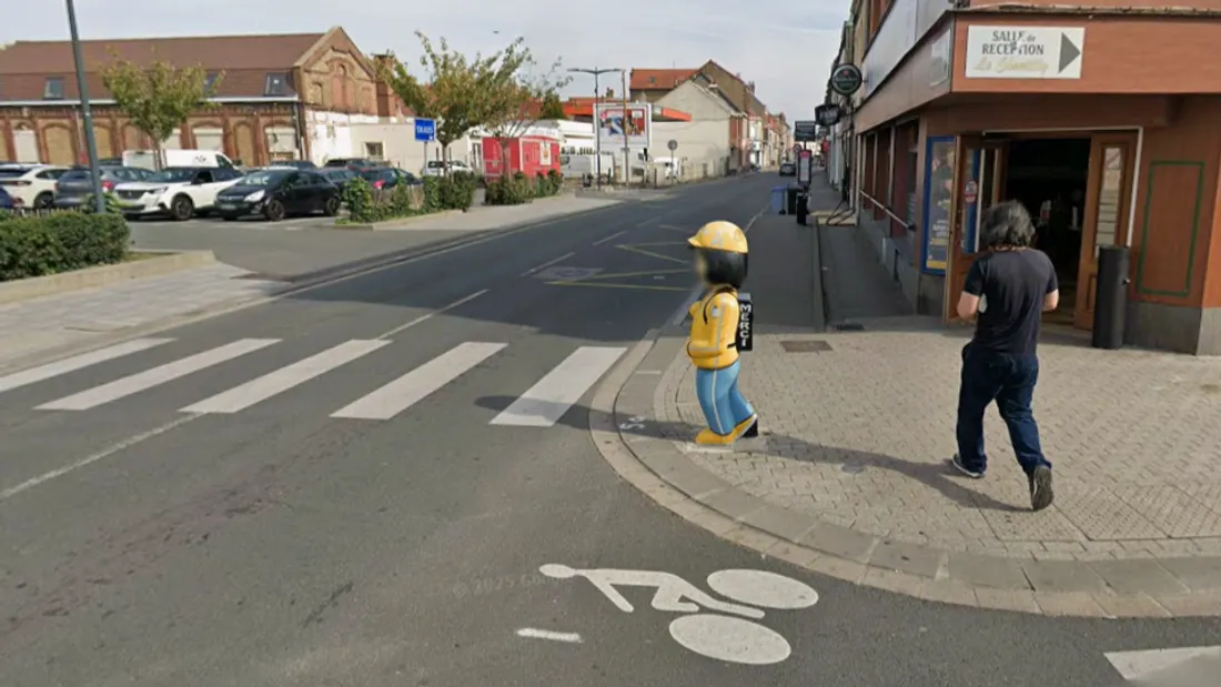 Saint-Pol-sur-Mer : un accident et d'importants dégâts rue de la...