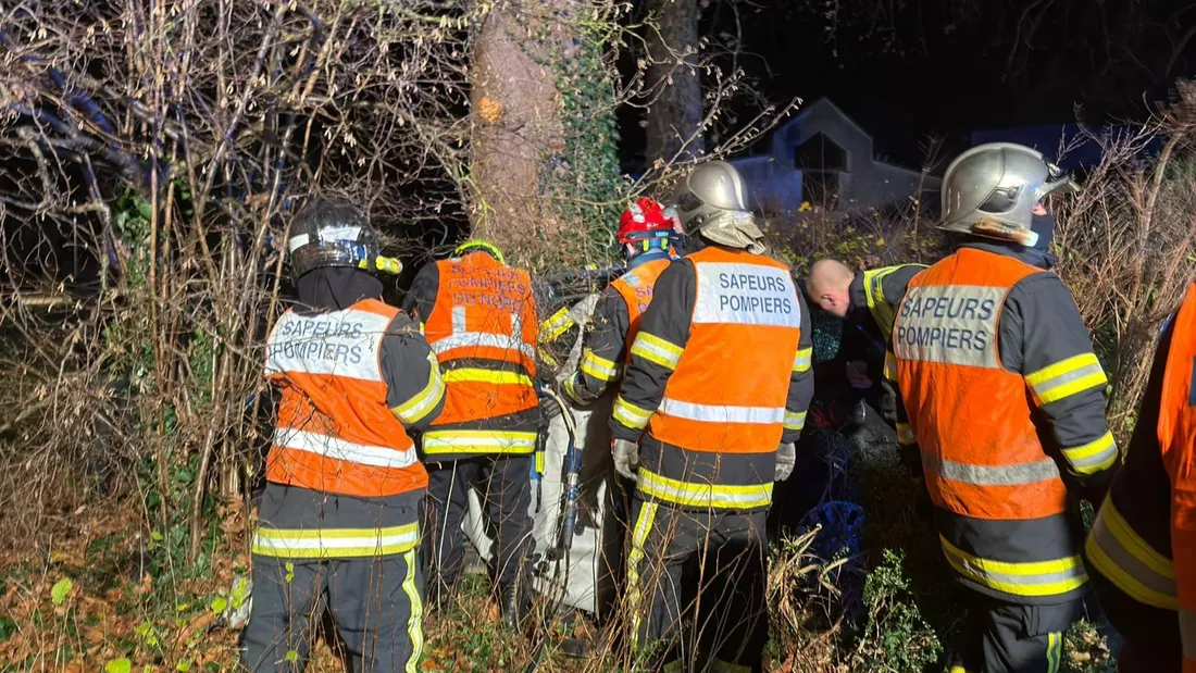 Montreuillois : un automobiliste perd la vie dans un violent accident