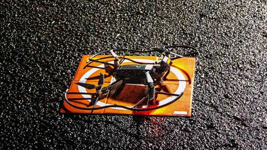 Dannes : des drones et des chiens pour retrouver deux randonneuses...