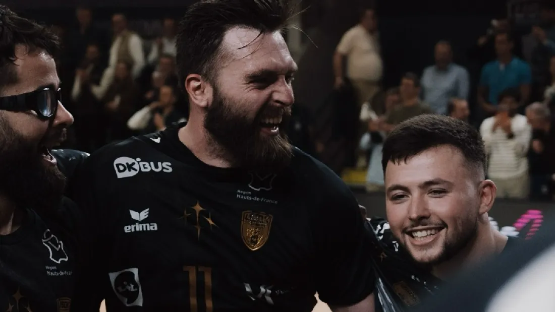 Hand : la victoire, le plaisir, et presque le maintien, une soirée...