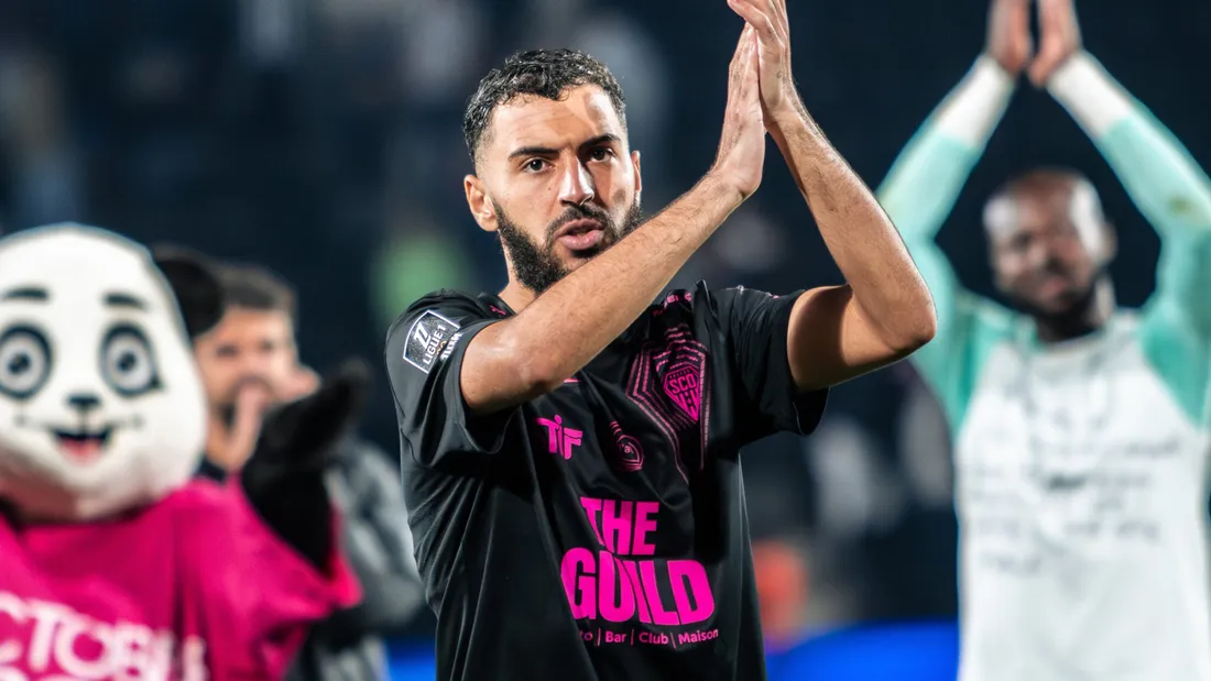 Angers Sco. Amine Sbaï rappelé pour jouer la Coupe du monde