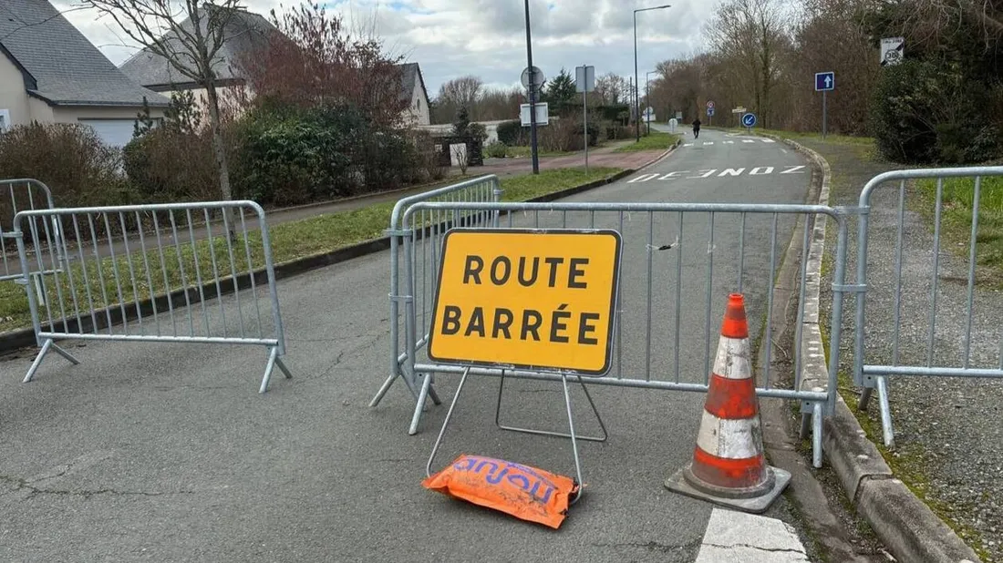 Les Ponts-de-Cé. Près de 900 personnes priées d'évacuer suite aux...