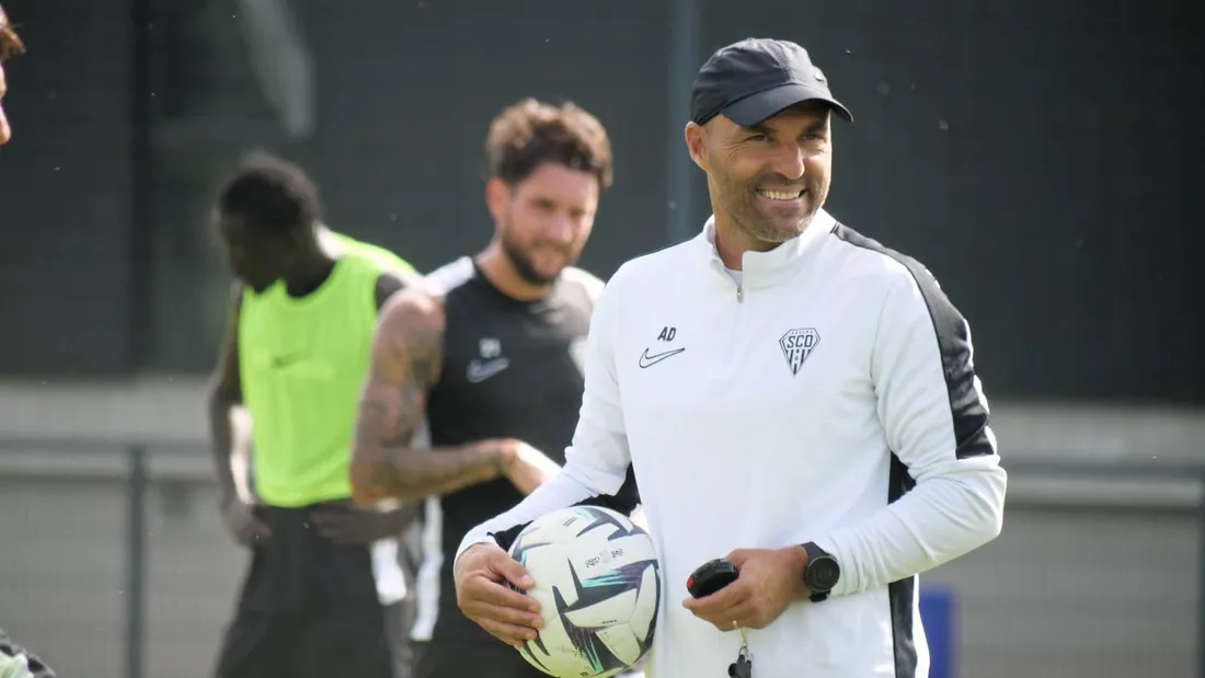 Angers Sco. Alexandre Dujeux quitte le club